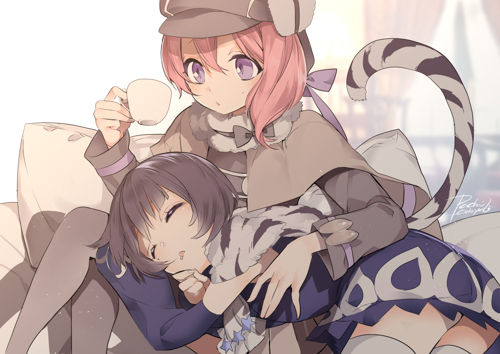 Mahou Shoujo Ikusei Keikaku Rule 34 Image