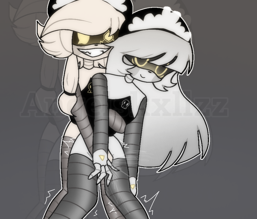 Cyn (Murder Drones) Rule 34 Image