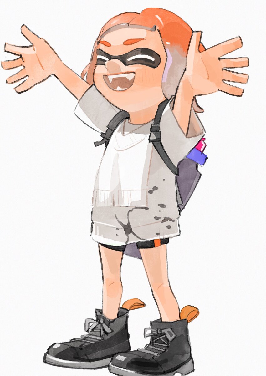 Inkling (Nintendo) Rule 34 Image