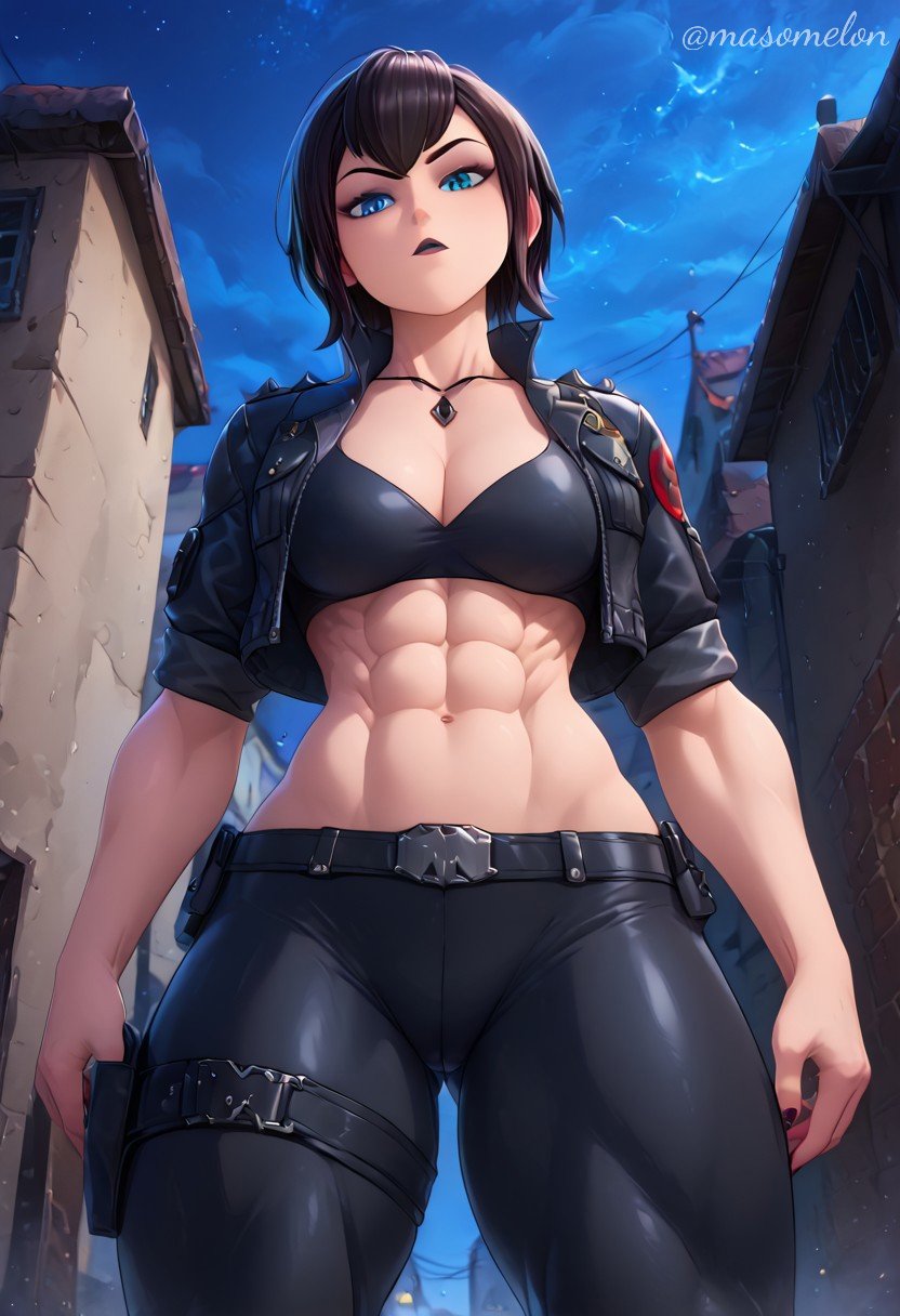 Mavis Dracula (Hotel Transylvania) Rule 34 Image