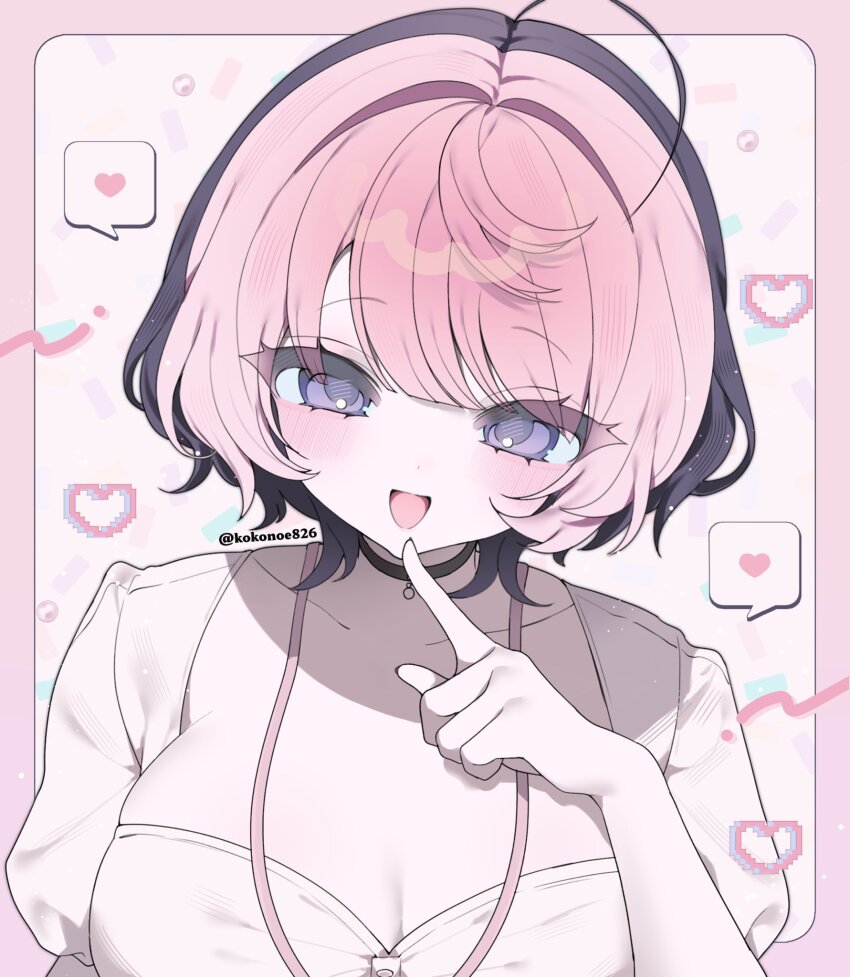 Saotome Noa (Noa-Senpai Wa Tomodachi.) Rule 34 Image