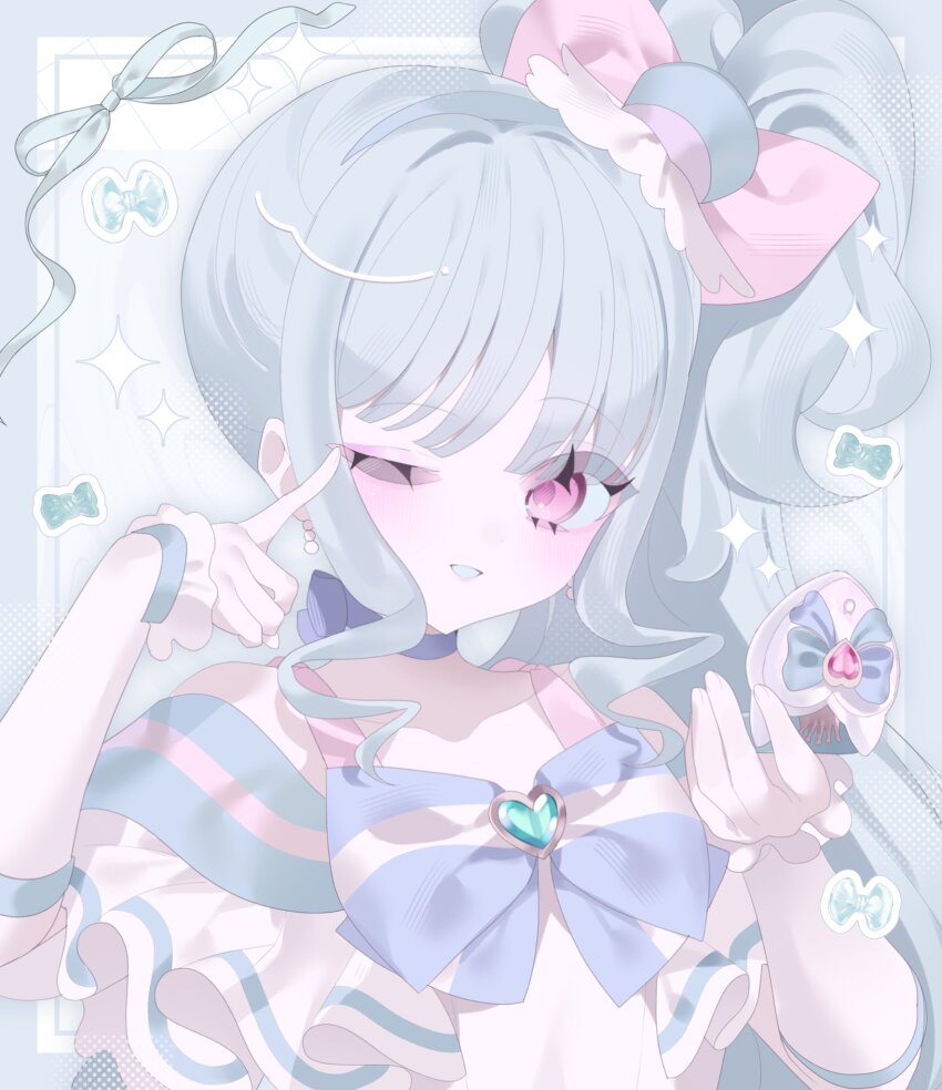 Cure Lillian (Precure) Rule 34 Image