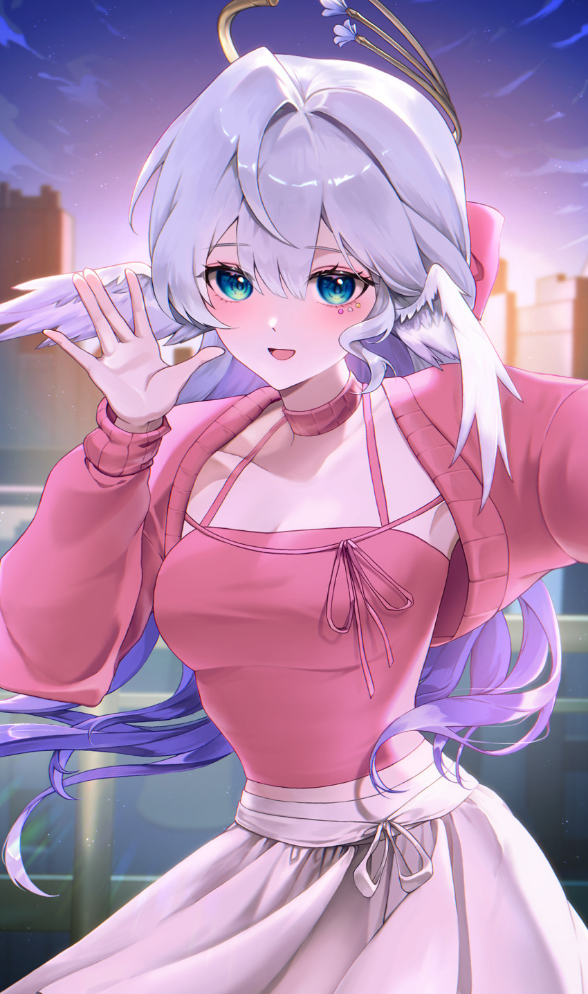 Robin (Honkai: Star Rail) Rule 34 Image