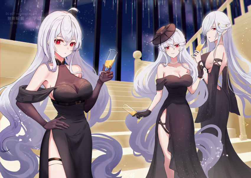 Gladiia (Arknights) Rule 34 Image