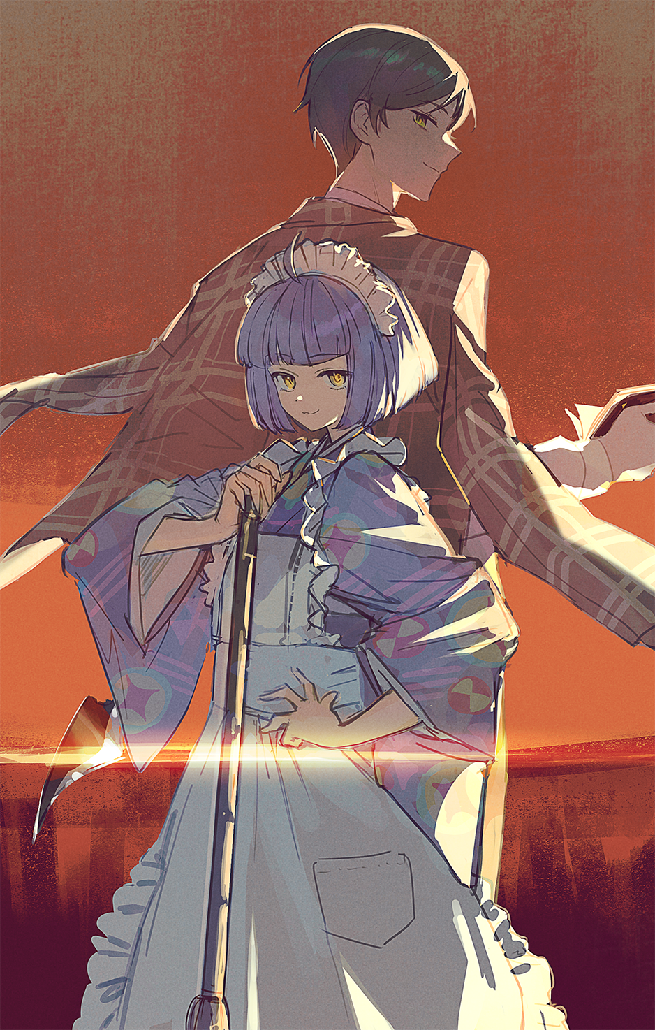 Ahoge Rule 34 Image