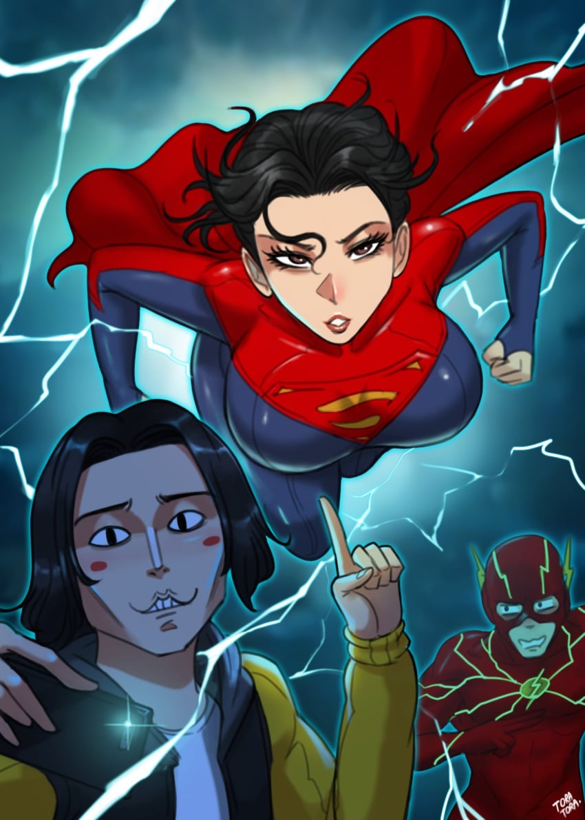 Barry Allen (Dc) Rule 34 Image