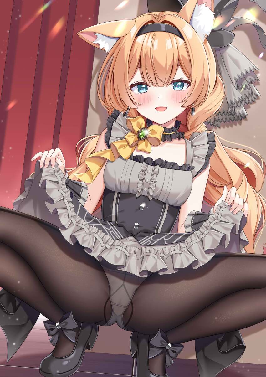 Mari (Blue Archive) Rule 34 Image
