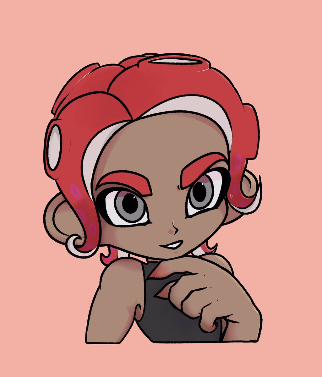 Octoling (Nintendo) Rule 34 Image