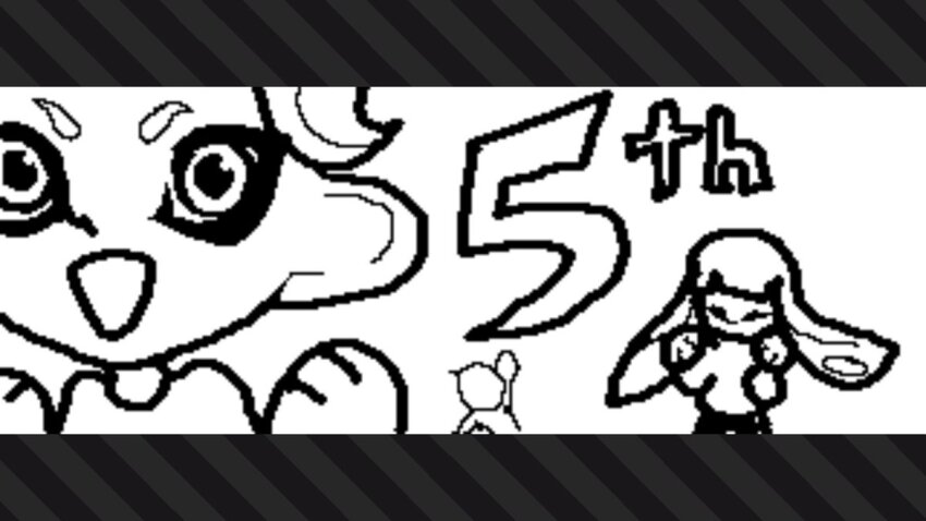 Inkling (Miiverse) Rule 34 Image
