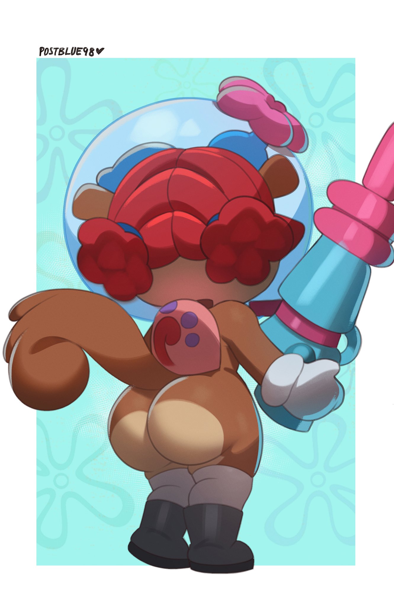 Jessie (Brawl Stars) Rule 34 Image
