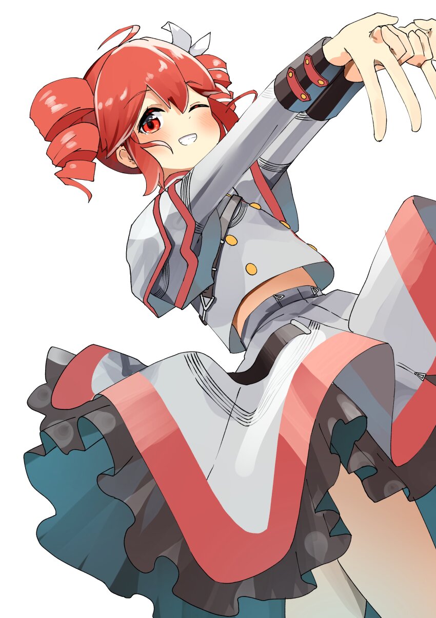 Kasane Teto (Synthesizer V) Rule 34 Image