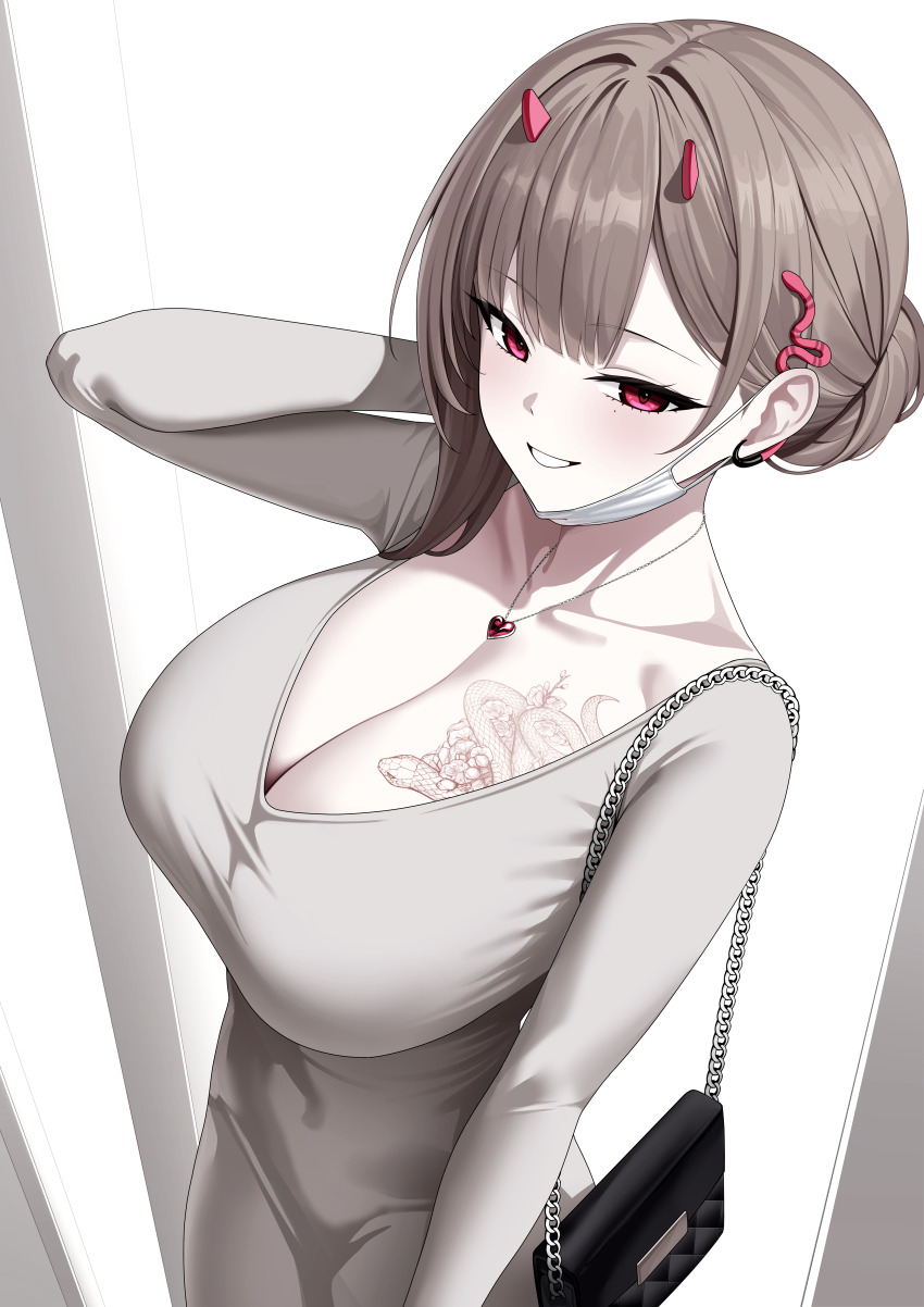 Viper (Nikke) Rule 34 Image