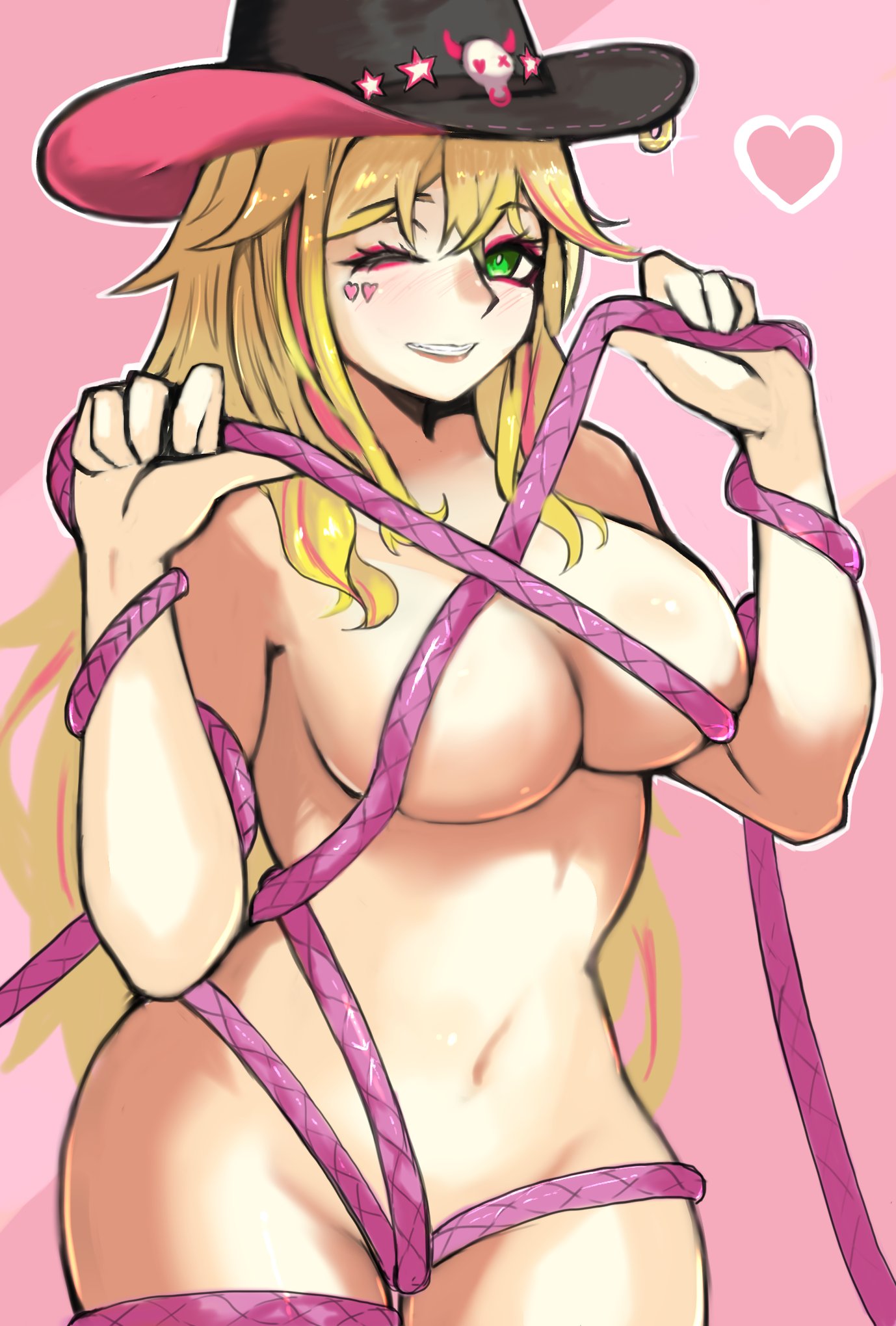 Lulu Lasso (Indie Virtual Youtuber) Rule 34 Image