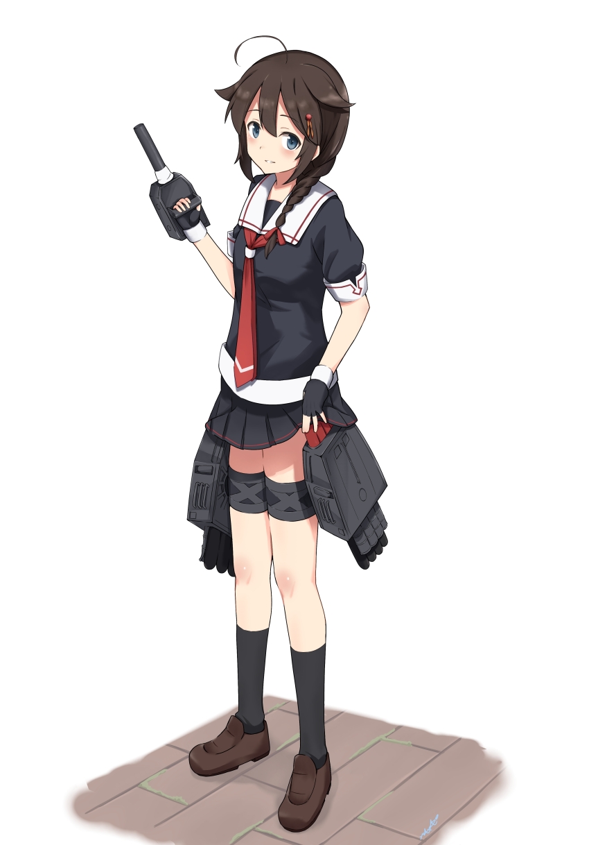 Shigure (Kancolle) Rule 34 Image