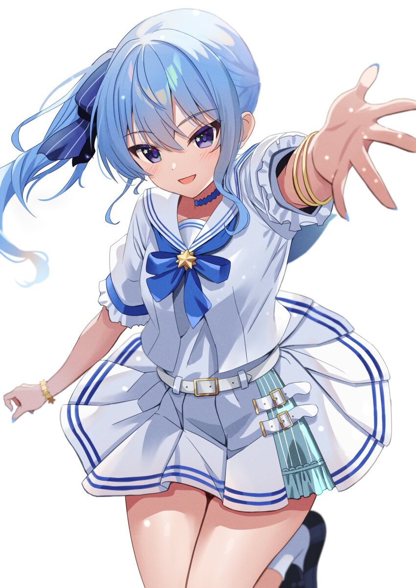 Hoshimachi Suisei (Hololive) Rule 34 Image