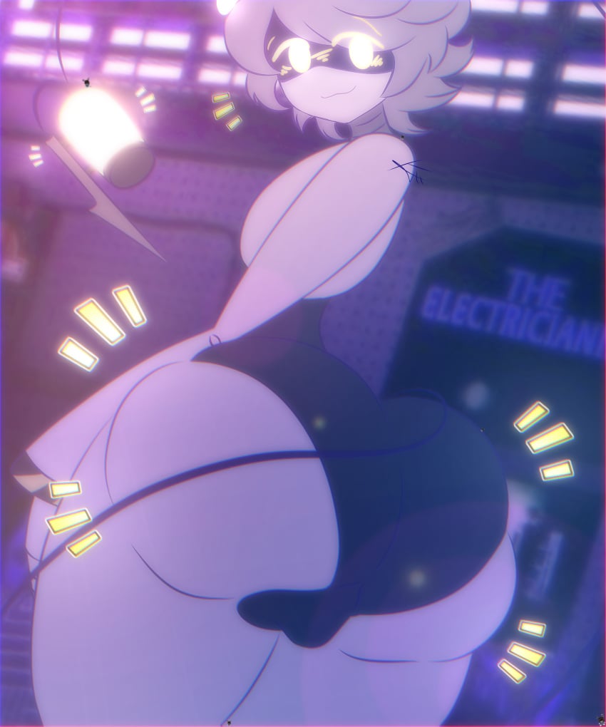 N (Murder Drones) Rule 34 Image
