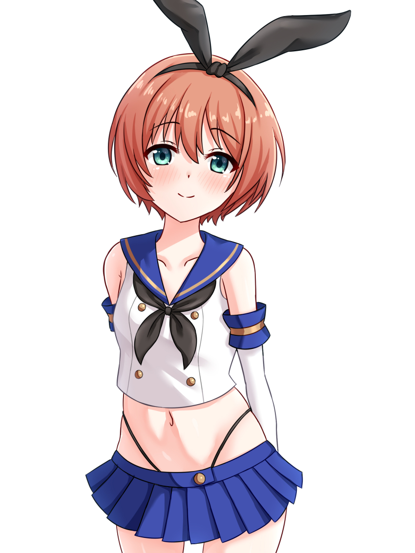 Kantai Collection Rule 34 Image
