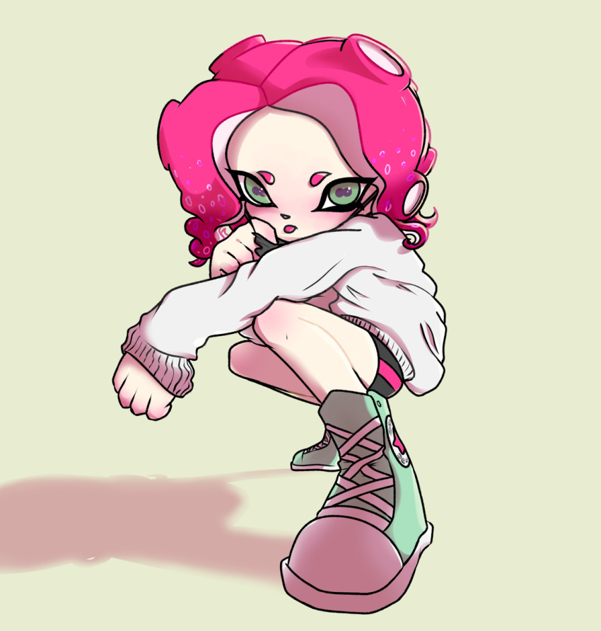 Octoling (Nintendo) Rule 34 Image