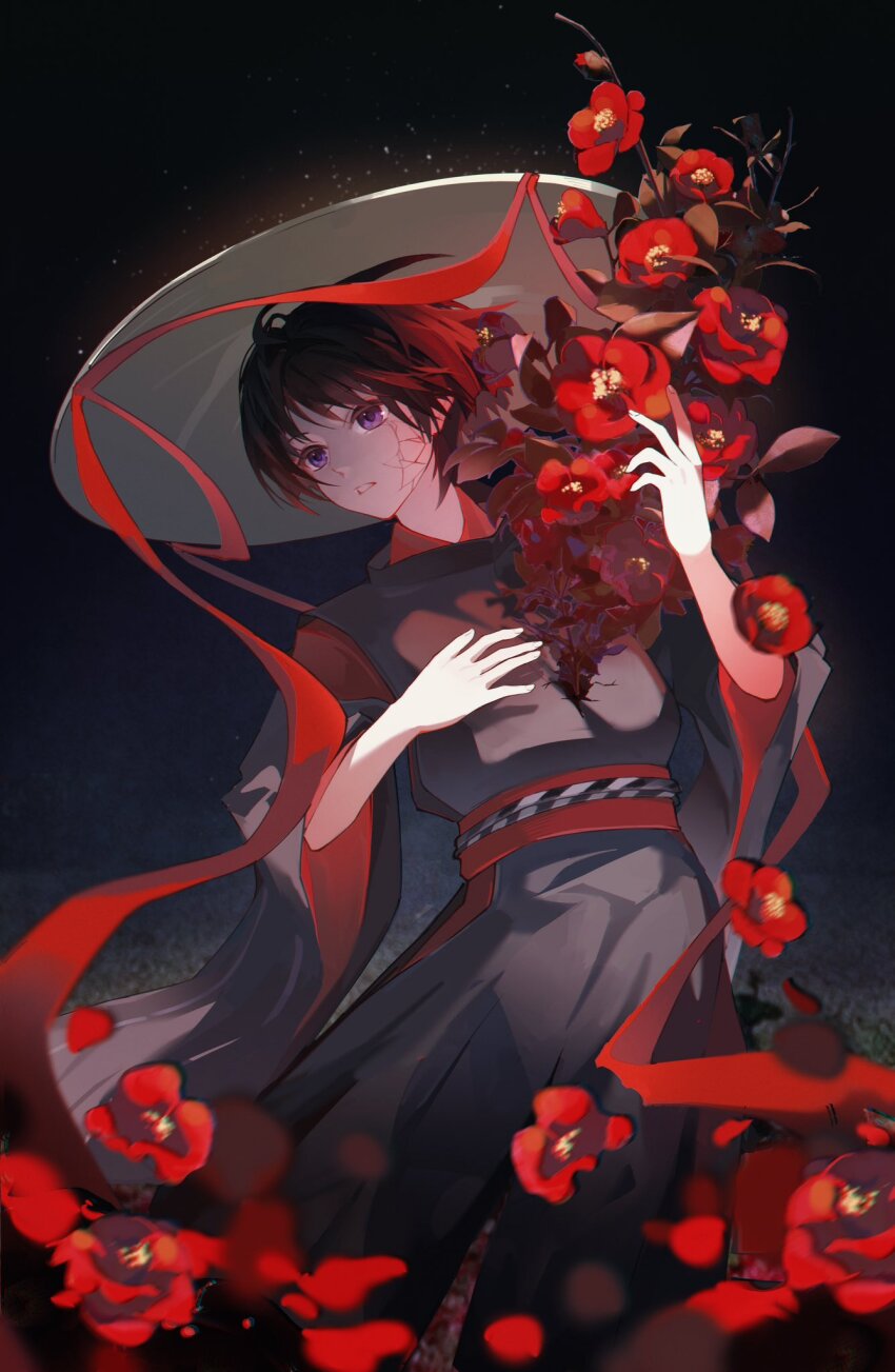 Scaramouche (Genshin Impact) Rule 34 Image
