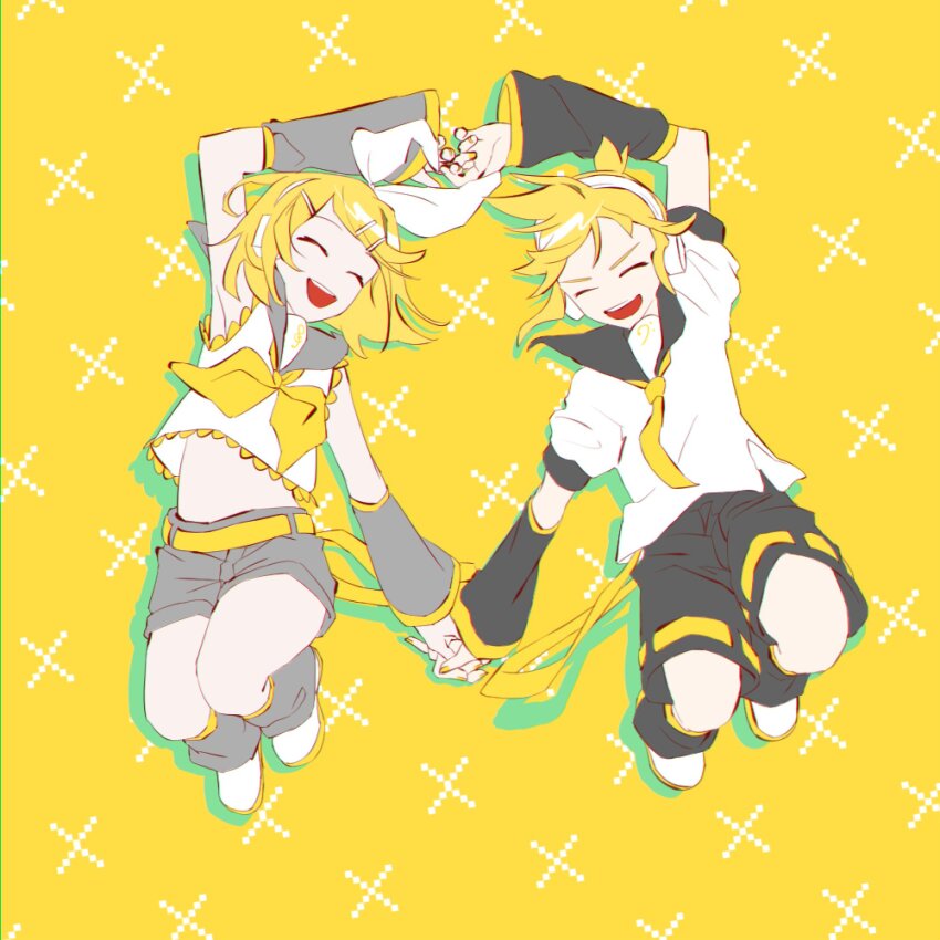 Kagamine Len (Vocaloid) Rule 34 Image