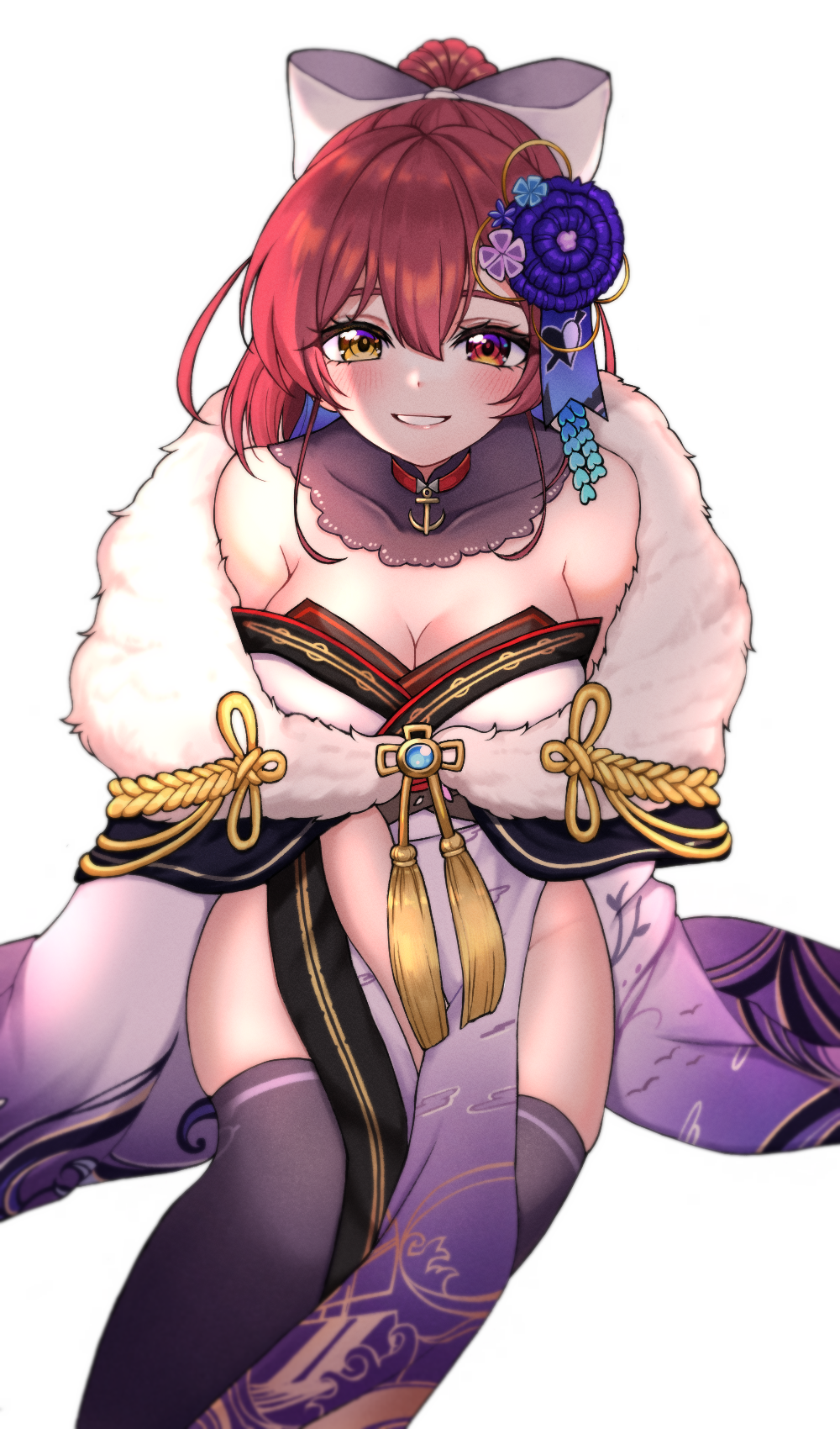 Houshou Marine (Hololive) Rule 34 Image