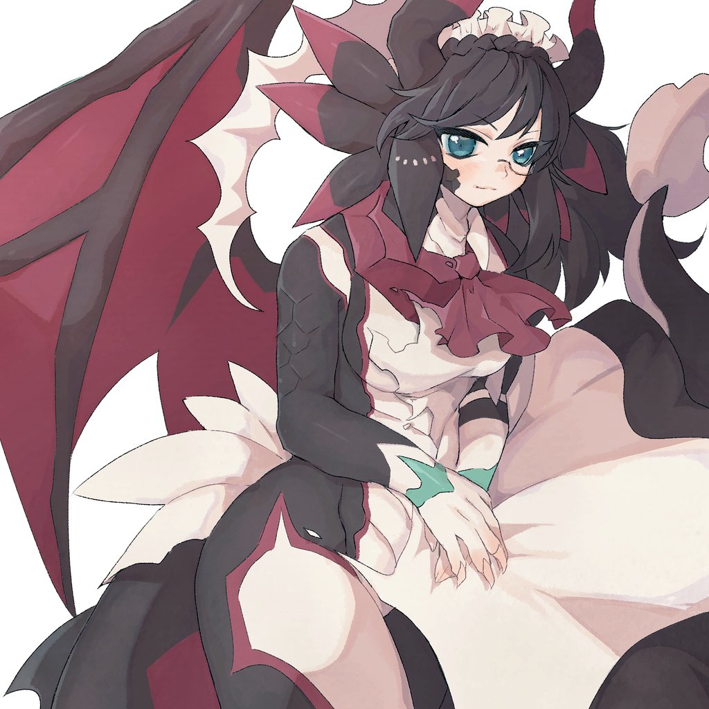 Dragonmaid Sheou (Yu-Gi-Oh!) Rule 34 Image