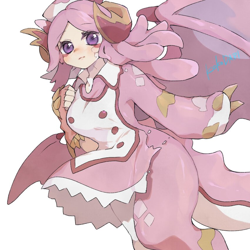 Nurse Dragonmaid (Dragonmaid Ernus) Rule 34 Image