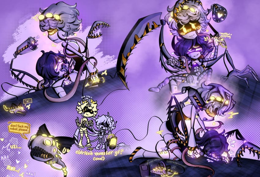 Absolute Solver (Glitch Productions) Rule 34 Image