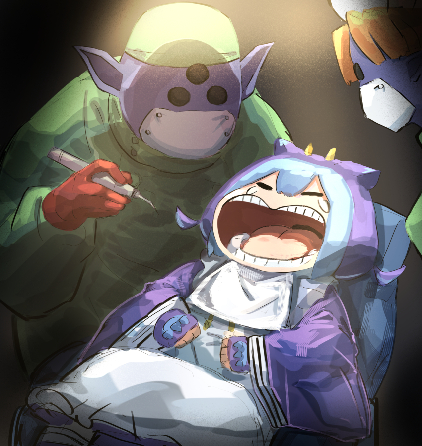 Dragonmaid (Yu-Gi-Oh!) Rule 34 Image