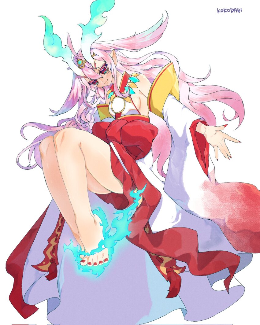 Kurikara Divincarnate (Yu-Gi-Oh!) Rule 34 Image