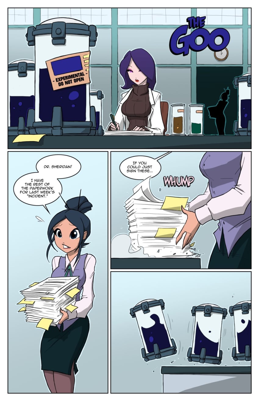 Marvel Rule 34 Image