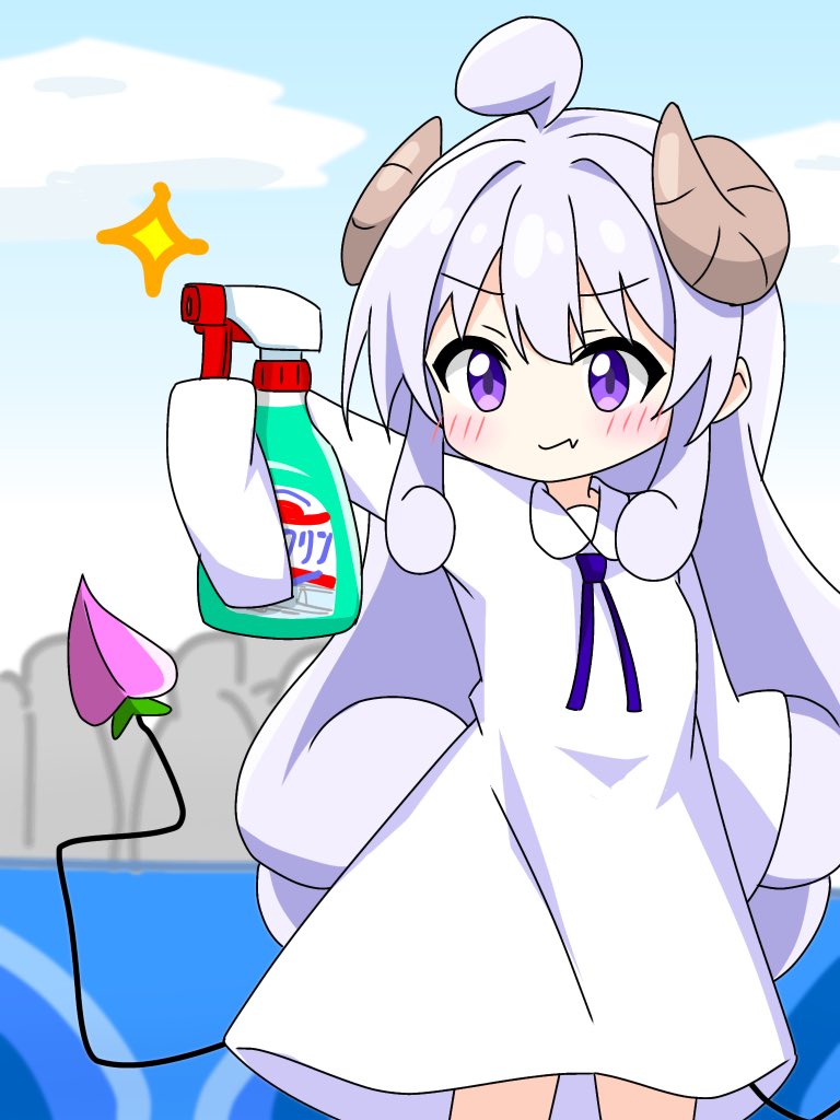 Lilith (Machikado Mazoku) Rule 34 Image
