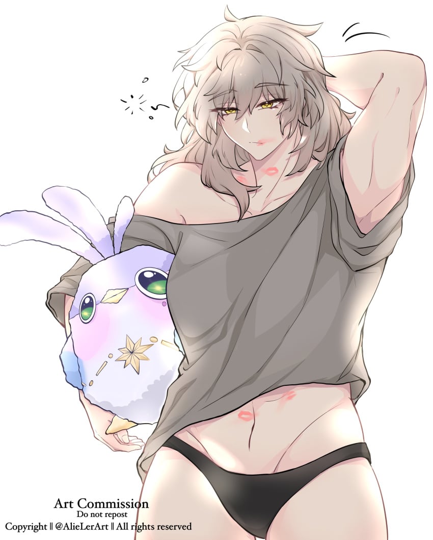 Stelle (Honkai: Star Rail) Rule 34 Image