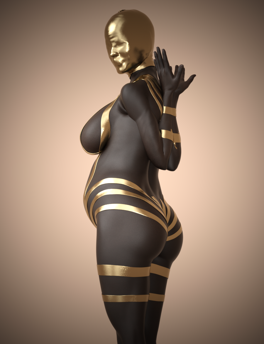 1girls Rule 34 Image