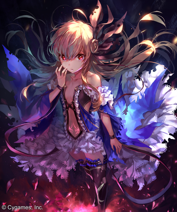 Shadowverse Rule 34 Image