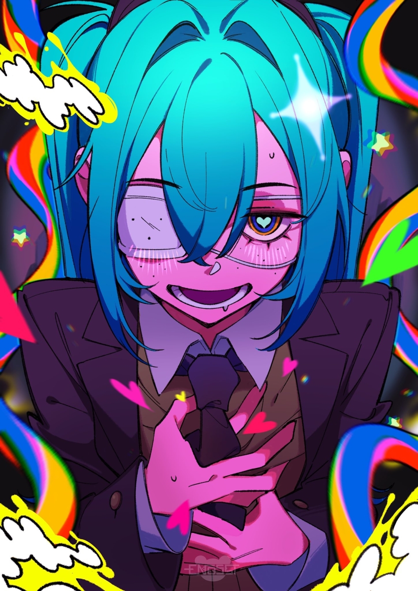 Hatsune Miku (Monitoring (Vocaloid)) Rule 34 Image