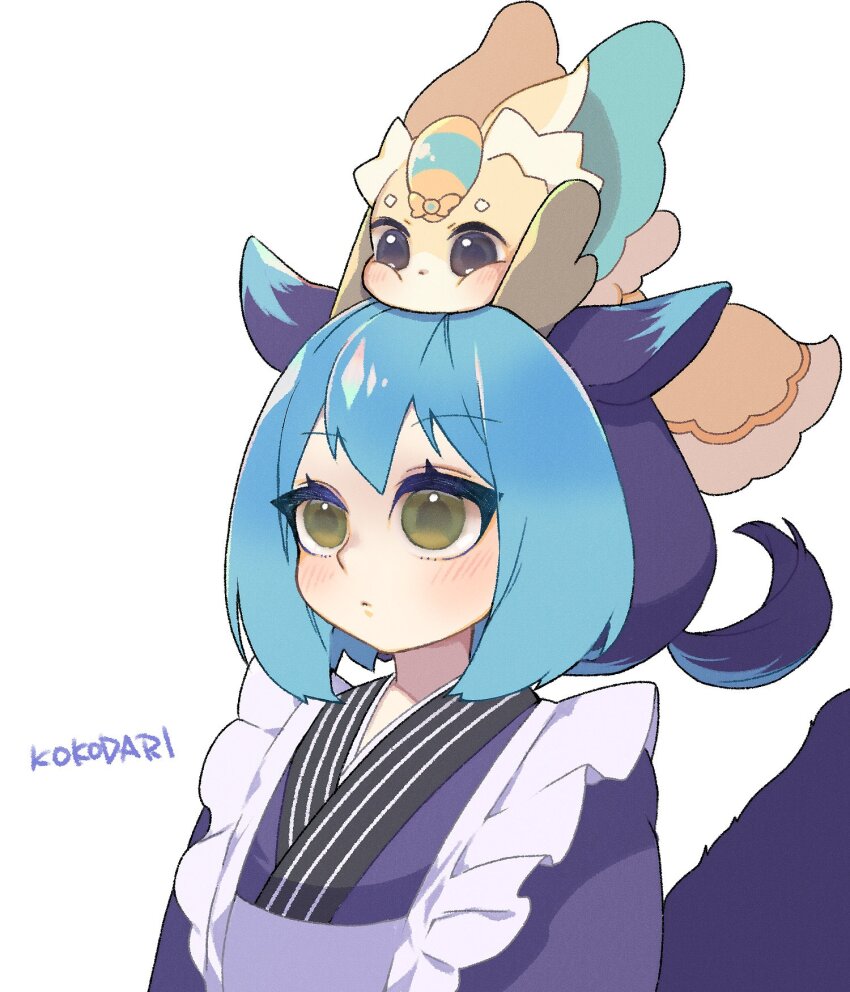 Laundry Dragonmaid (Yu-Gi-Oh!) Rule 34 Image
