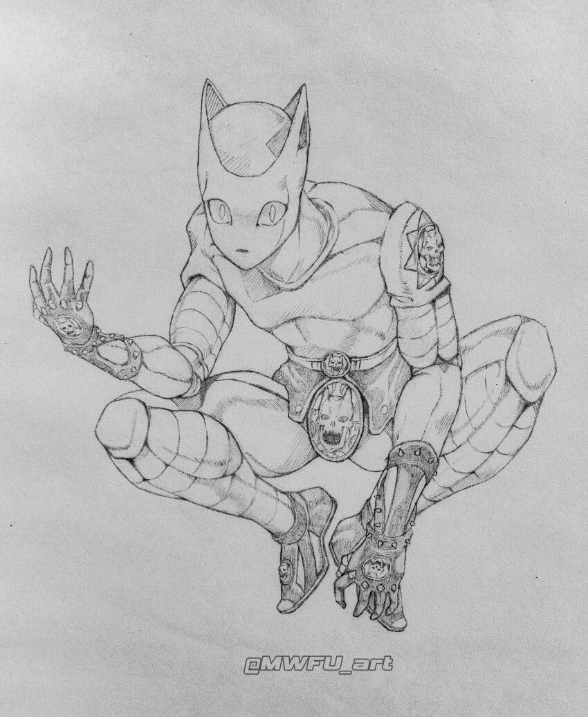 Killer Queen (Jojo No Kimyou Na Bouken) Rule 34 Image