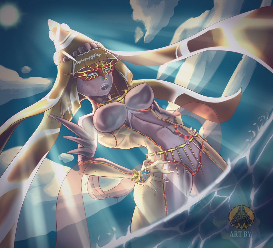 Bayonetta (Series) Rule 34 Image