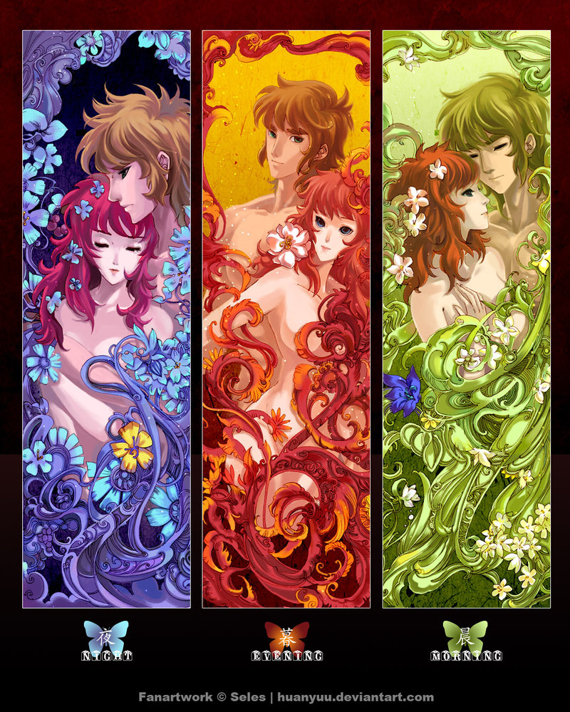 Eagle Marin (Saint Seiya) Rule 34 Image