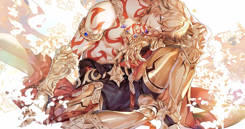 Mydei (Honkai: Star Rail) Rule 34 Image