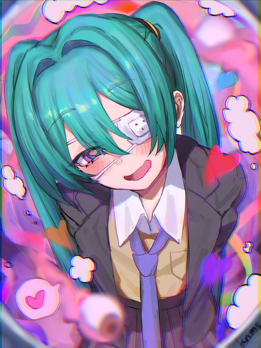 Hatsune Miku (Monitoring (Vocaloid)) Rule 34 Image