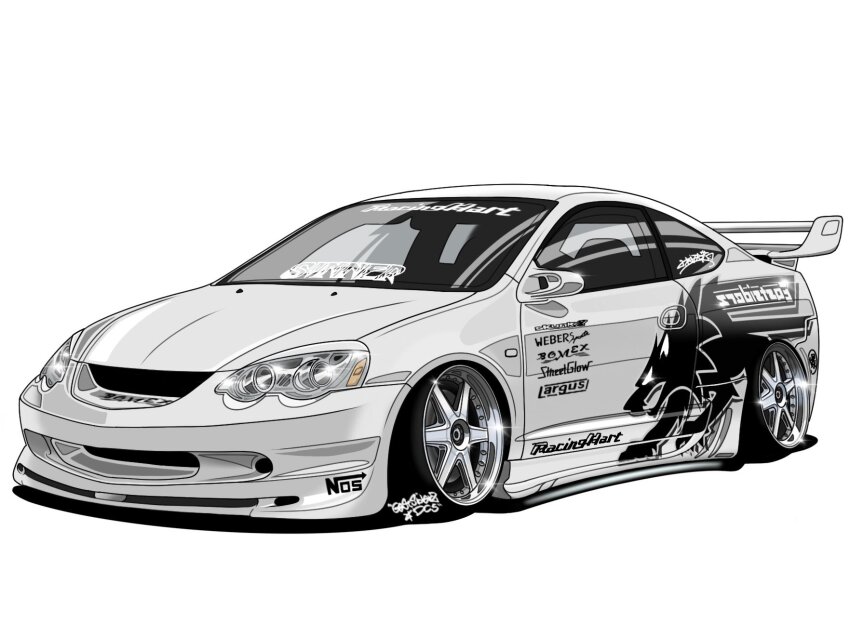 Honda Rule 34 Image