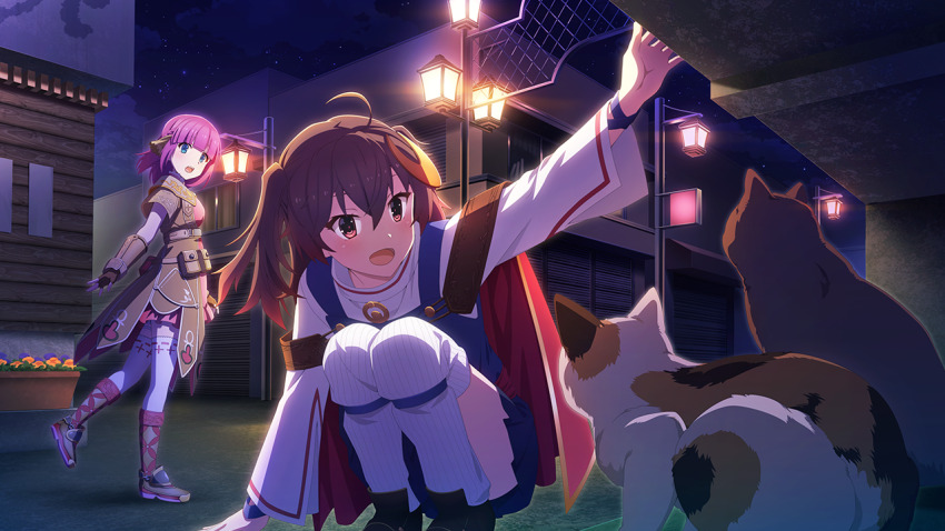 Asakura Mihono (Star Ocean) Rule 34 Image