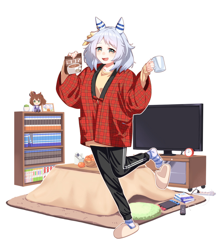 Aston Machan (Umamusume) Rule 34 Image