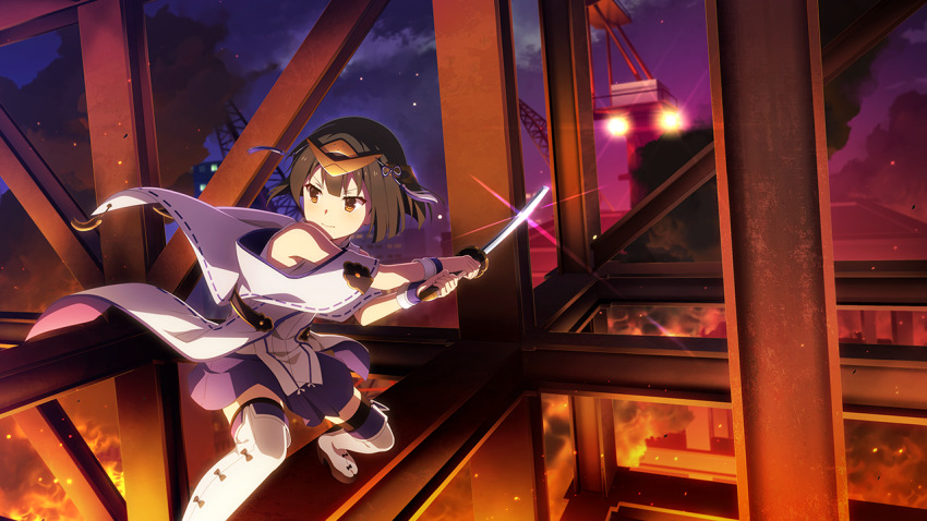 Toji No Miko Rule 34 Image