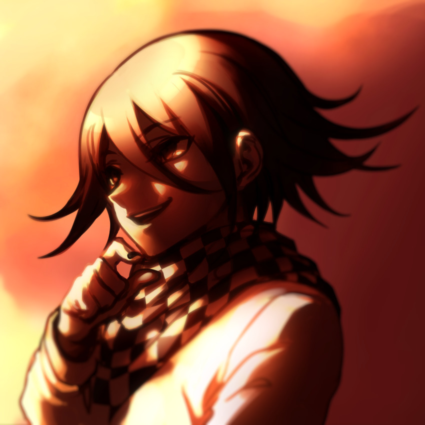 Oma Kokichi (Danganronpa (Series)) Rule 34 Image