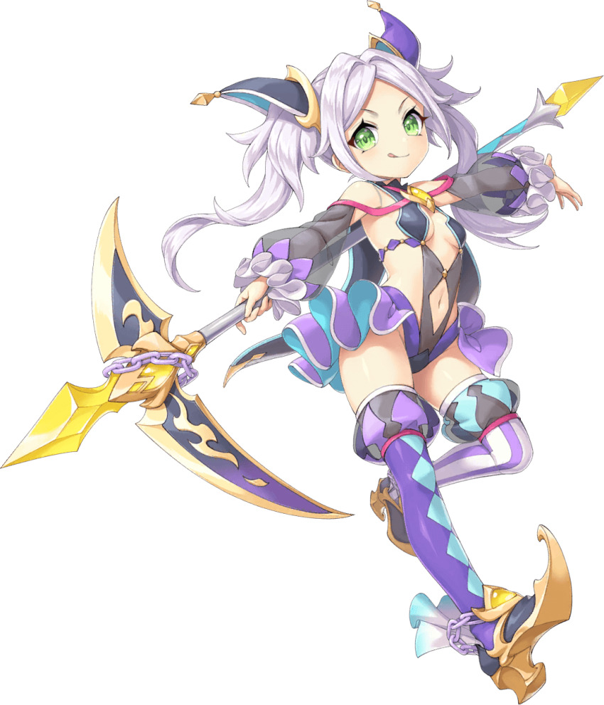 Loki (Legend Clover) Rule 34 Image