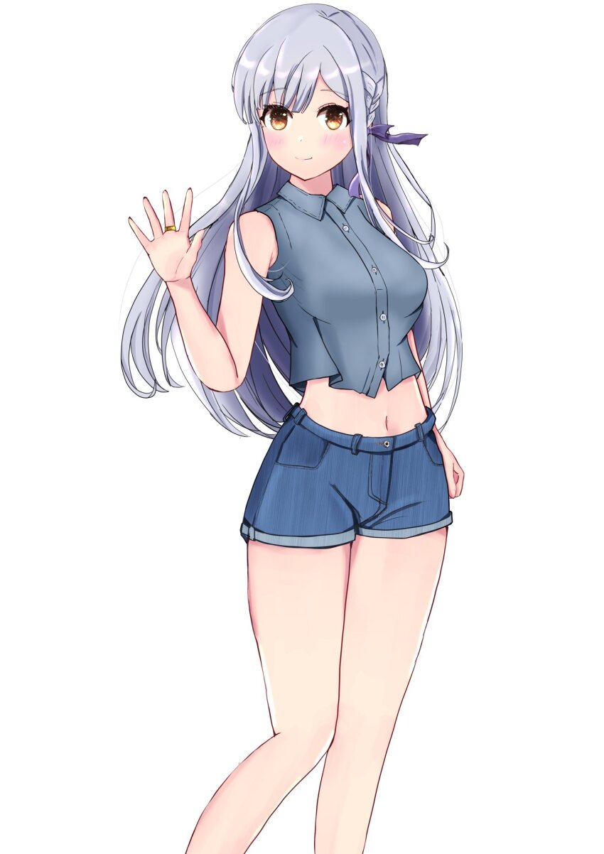 Kon Kanaho (Assault Lily) Rule 34 Image