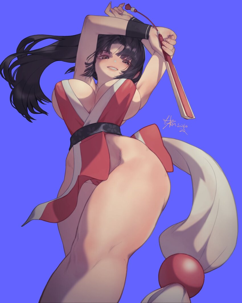 Fatal Fury Rule 34 Image